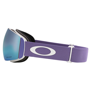 Маска горнолыжная OTG Oakley Flight Deck Matte Lilac/Prizm Sapphire Iridium