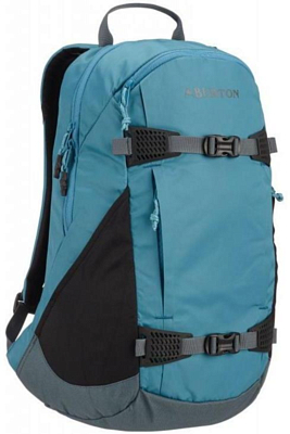 BURTON Day Hiker 25L Storm Blue Crinkle