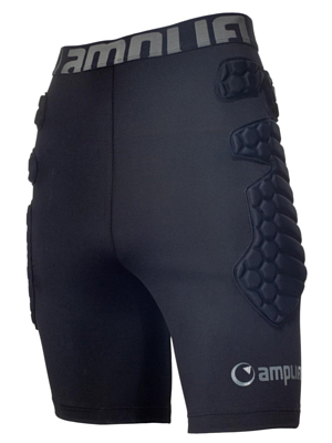 Защитные шорты Amplifi Salvo Pant Black