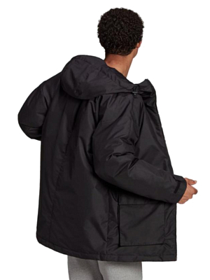 Куртка Adidas 11.11 Parka Black