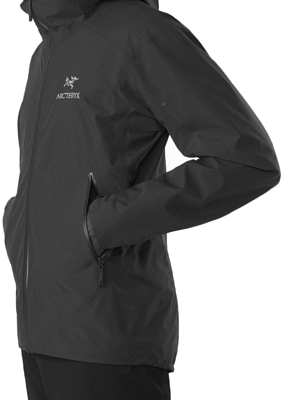 Куртка для активного отдыха Arcteryx Zeta SL Jacket Men' Black