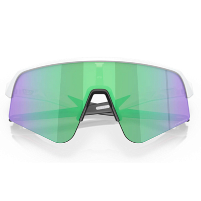 Очки солнцезащитные Oakley Sutro Lite Sweep Matte White/Prizm Road Jade