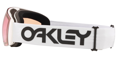 Маска горнолыжная OTG Oakley Flight Deck L Factory Pilot White/Prizm Snow Hi Pink