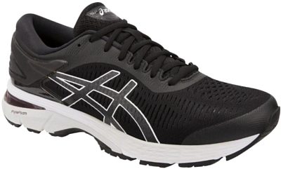 Asics 2019 Gel Kayano 25 black glacier grey 7721