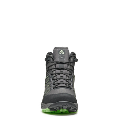 Ботинки Asolo Tahoe Mid Jr Gtx Shark Grey/Black/Brook Green