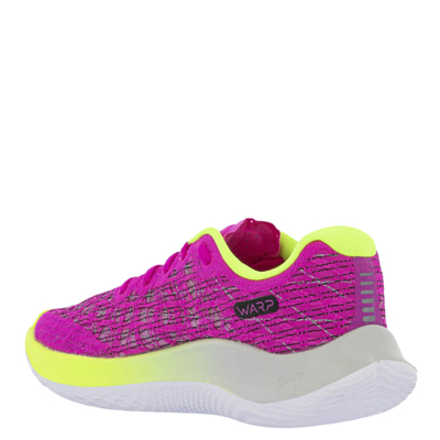 Кроссовки Under Armour Flow Velociti Wind 2 Rebel Pink/Lime Surge /Black