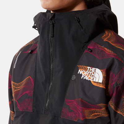 Куртка горнолыжная The North Face Silvani Anrk M Tnfbbhdprt/Tnfb