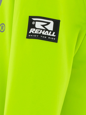 Толстовка детская Rehall Neill-R-Jr. Lime Green