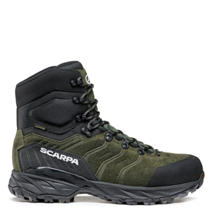 Треккинговые ботинки Scarpa Rush Polar Gtx Thyme Green