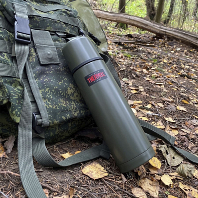 Термос Thermos FBB-750AG 0,75L Haki