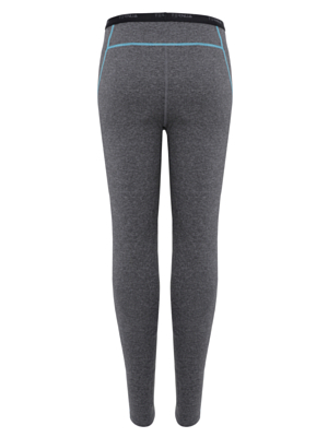 Кальсоны Ternua Mode Pant M Whales Grey/Deep Curacao