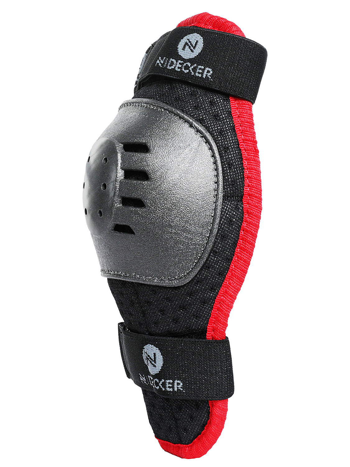 Защита коленей NIDECKER Knee Guard Kids Black/Red