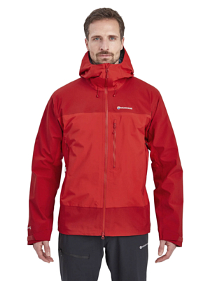 Куртка Montane Phase XPD Adrenaline Red