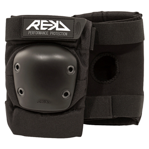 Защита локтей REKD Ramp Elbow Pads Black