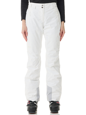 Брюки горнолыжные HELLY HANSEN Legendary Insulated Cloud White