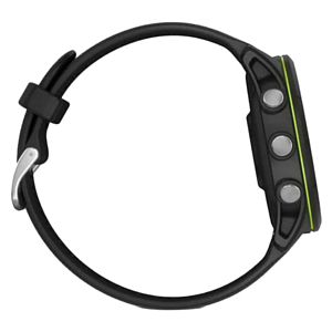 Часы Garmin Forerunner 255 Music 45,6мм Черный