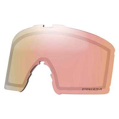 Линза для маски Oakley Line Miner L Rep Lens PRIZM Rose Gold