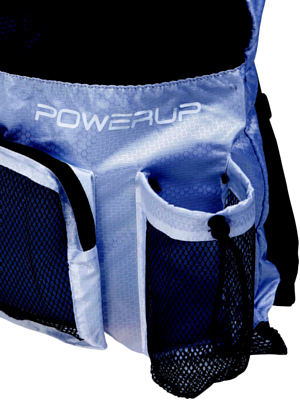 Рюкзак для плавательных аксессуаров POWERUP Swim Blue