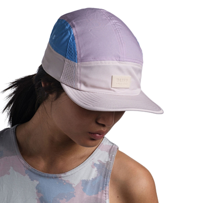 Кепка Buff 5 Panel Go Cap Domus Rosé