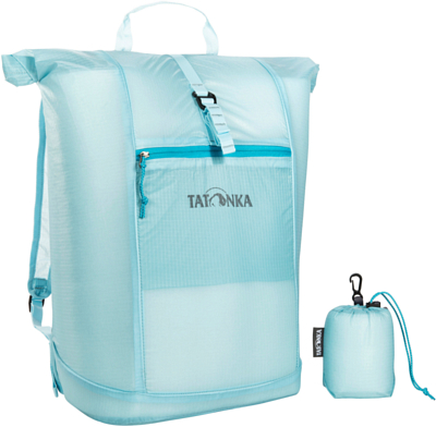 Рюкзак Tatonka Squeezy Rolltop Light Blue