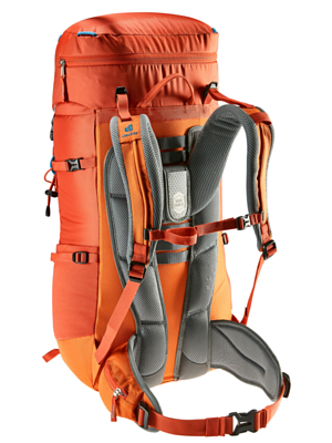 Рюкзак Deuter Fox 40 Paprika-Mandarine