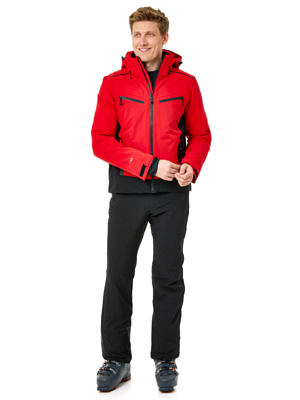 Куртка горнолыжная Icepeak Farwell Red