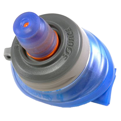 Фляга Source Jet Foldable Bottle 0.5 Blue