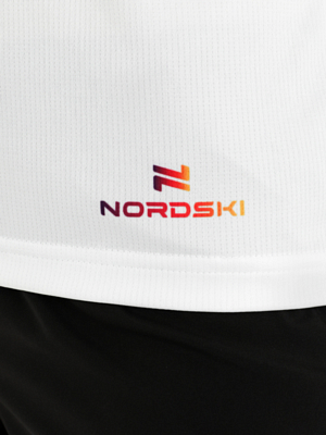 Футболка беговая Nordski Run W Print