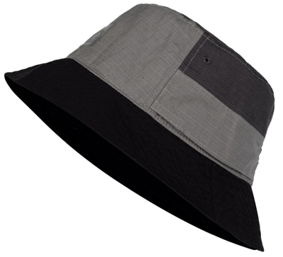 Панама Buff Sun Bucket Hak Grey