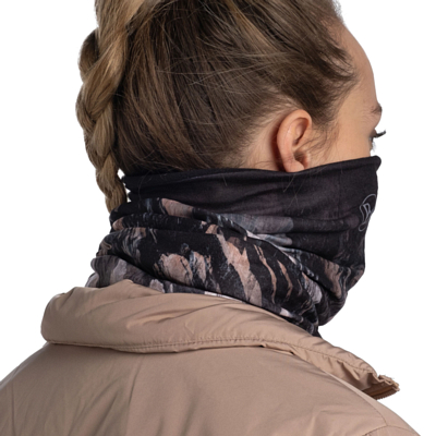 Бандана Buff Polar Reversible Blaise Black