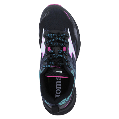 Кроссовки Joma Sierra Lady Black Fuchsia