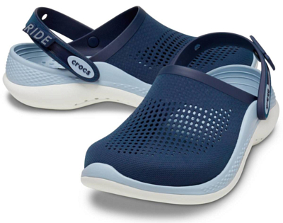 Сандалии Crocs LiteRide 360 Clog Синий