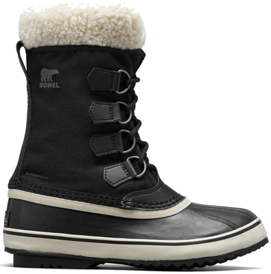 Ботинки Sorel Winter Carnival Black/Stone