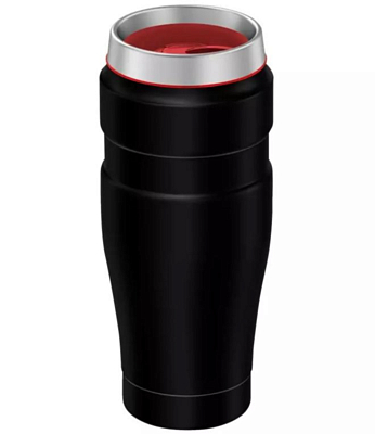 Термос Thermos SK1005 Leak Proof Vacuum Travel Tumbler 0,47L Black