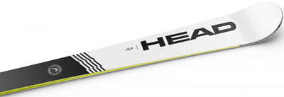 Горные лыжи с креплениями HEAD 2021-22 WC Rebels iSLR SW LYT-PR+PR 11 GW BRAKE 78 [G] White/Black