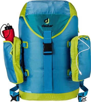 Рюкзак Deuter Lake Placid Azure-Petrol