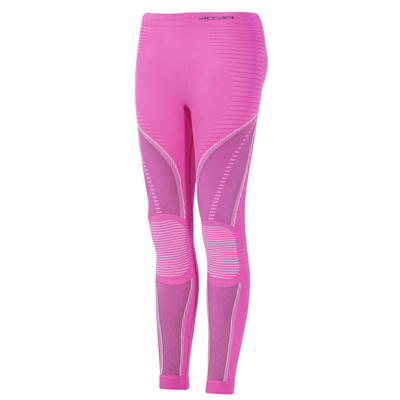 Кальсоны Accapi Synergy Trousers W Pink Fluo Anthracite