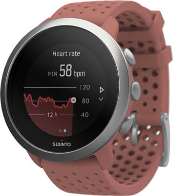 Часы Suunto 3 BLUSH