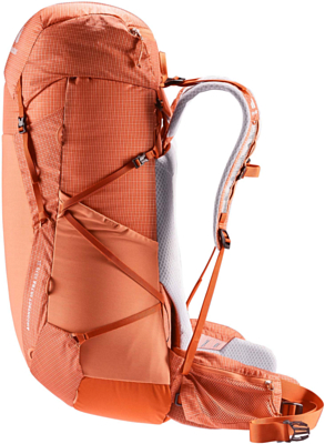 Рюкзак Deuter Aircontact Ultra 45+5 SL Sienna-Paprika