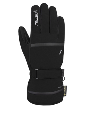 Перчатки REUSCH Alison GORE-TEX Black/Silver