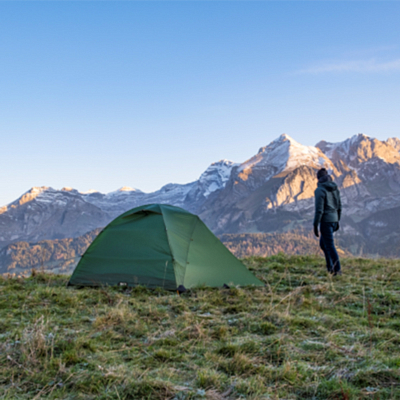 Палатка BACH Tent Guam 2 Willow Bough Green