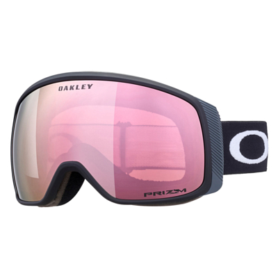 Маска горнолыжная OTG Oakley Flight Tracker M Matte Black/Prizm Rose Gold