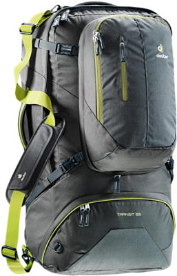 Deuter Transit 65 Anthracite Moss 10493