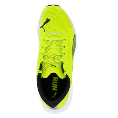 Кроссовки Puma Deviate Nitro 2 Lime Pow/Black/White