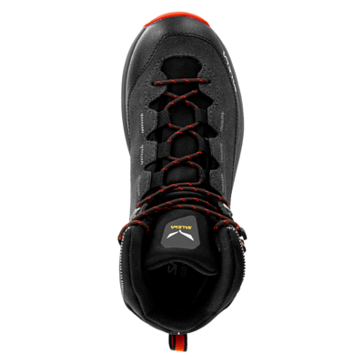 Ботинки детские Salewa Mtn Trainer 2 Mid Ptx K Onyx/Alloy