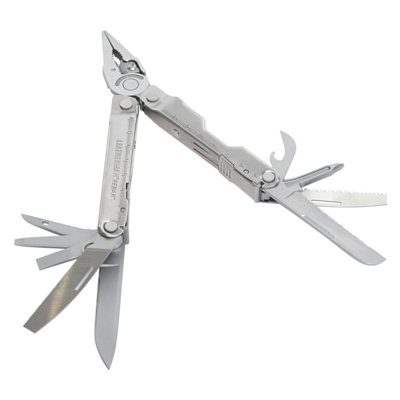 Мультиинструмент Leatherman Rebar, 17 функций, нейлоновый чехол