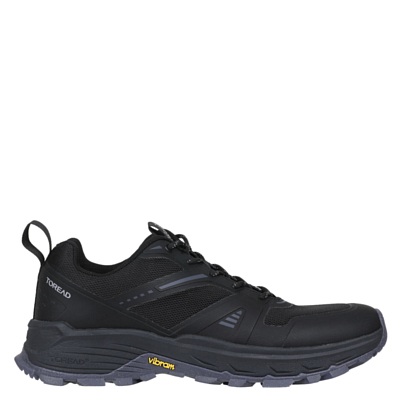 Ботинки Toread Men's Vibram hiking shoes Black