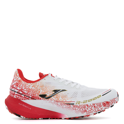 Кроссовки Joma R.2000 Ponle Freno Blanco Rojo