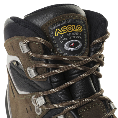 Asolo Greenwood Evo GV MM Major Brown